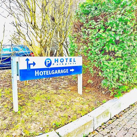 Arthotel Ambassador Wiesbaden - Free Parking Екстер'єр фото